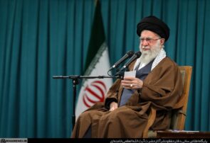 بیانات رهبر انقلاب در دیدار زنان و دختران کشور