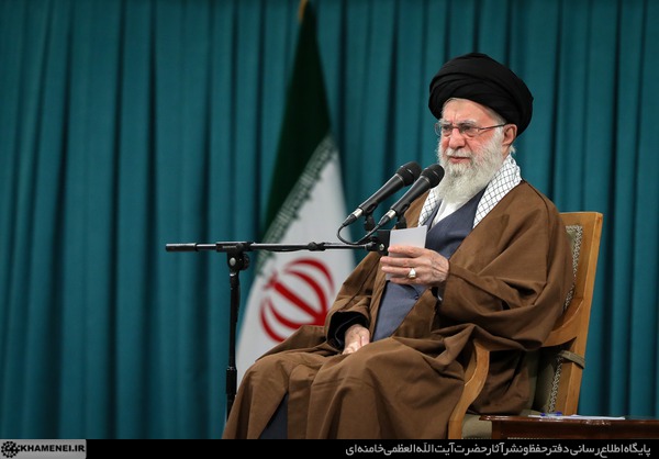 بیانات رهبر انقلاب در دیدار زنان و دختران کشور بیانات رهبر انقلاب در دیدار زنان و دختران کشور