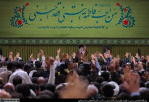 تأکید رهبر انقلاب بر نقش مدّاحی در تبیین معارف دینی و تقویت مقاومت ملی