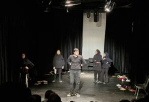 اجرای داوری نمایش «گوزل فاطما» از اردبیل در جشنواره ملی تئاتر کودک و نوجوان باغچهبان مرند