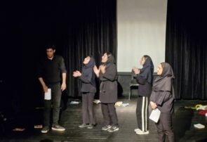 اجرای داوری نمایش «گوزل فاطما» از اردبیل در جشنواره ملی تئاتر کودک و نوجوان باغچهبان مرند