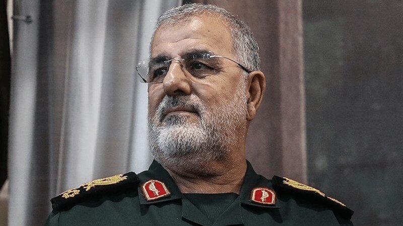 روایت فرمانده کل سپاه از پاسخ موشکی ایران در جنگ ۱۲ روزه