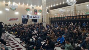 مسابقه نونوایان فاطمی 