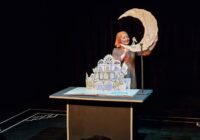 اجرای داوری نمایش «آی‌تک» از اردبیل در جشنواره ملی تئاتر کودک و نوجوان باغچه‌بان مرند