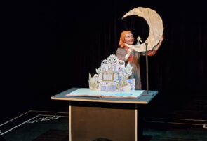 اجرای داوری نمایش «آیتک» از اردبیل در جشنواره ملی تئاتر کودک و نوجوان باغچهبان مرند