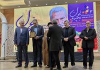 آیین اختتامیه سومین جشنواره ملی تئاتر کودک و نوجوان «باغچه‌بان» در مرند برگزار شد