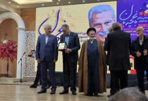 آیین اختتامیه سومین جشنواره ملی تئاتر کودک و نوجوان «باغچه‌بان» در مرند برگزار شد