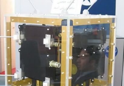 امید، نخستین ماهواره بومی ساخت ایران