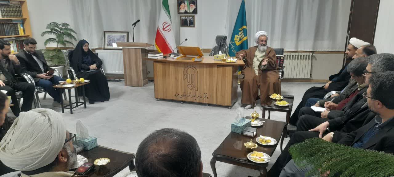 حضرت آیتالله پورمحمدی: تبیین معارف قرآنی و جذب حداکثری مردم بویژه جوانان و نوجوانان، اولویت اصلی محافل قرآنی ماه رمضان باشد