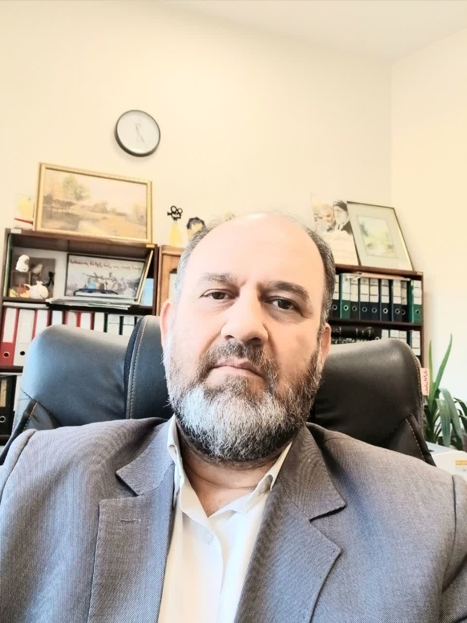 محمّد رضا وفائی: ترامپ هویت و مدارک خیانتها را فاش خواهد کرد، تا جمهوری اسلامی ایران حساب خائنان را برسد.