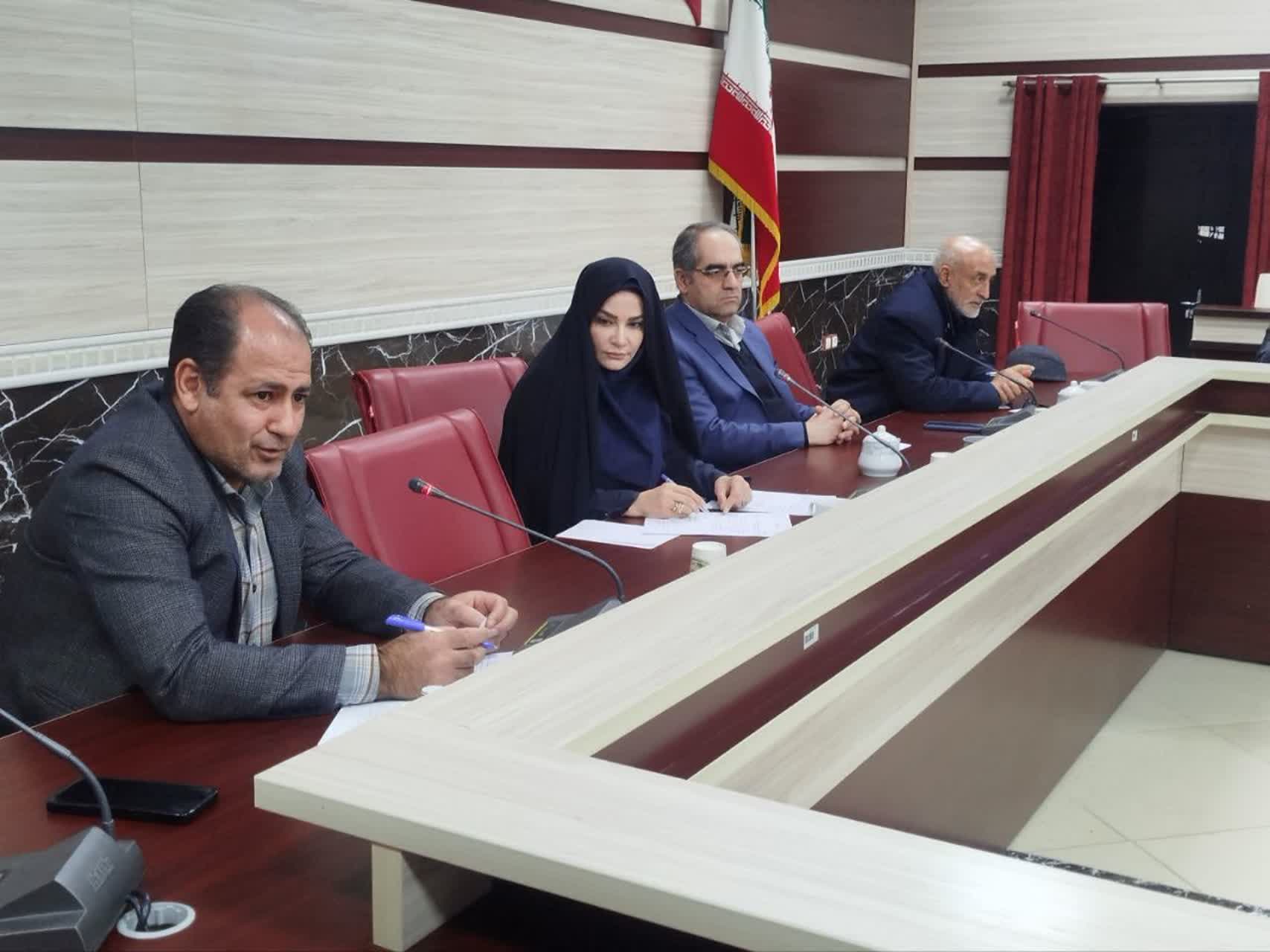 چهارمین جلسه انجمن کتابخانههای عمومی شهرستان مرند برگزار شد.