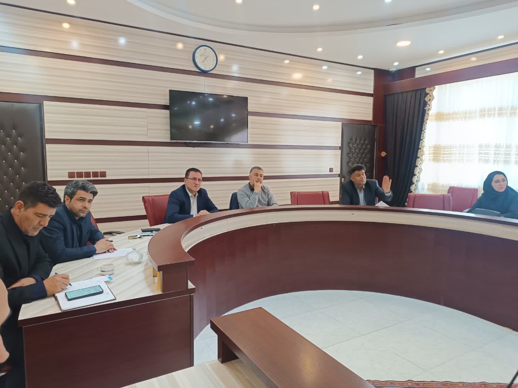 معاون فرمانداری مرند بر تسریع در پرداخت تسهیلات مشاغل خانگی تاکید کرد.