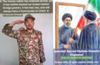 فرمانده کل قوا: اگر قدرت شما در صحنه ظاهر نشود نه رهبری و نه هیچیک از دستگاههای مختلف که شأن واقعی آنها خدمت به مردم است کارآئی لازم را نخواهند داشت. ــــ و ... همچنین (تحلیل جنگ و رسانه ها - 01) فرمانده کل قوا: اگر قدرت شما در صحنه ظاهر نشود نه رهبری و نه هیچیک از دستگاههای مختلف که شأن واقعی آنها خدمت به مردم است کارآئی لازم را نخواهند داشت. ــــ و … همچنین (تحلیل جنگ و رسانه ها – 01)