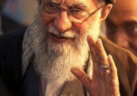صدایی که هیچوقت از ترس نلرزید، جز ترس از خدای متعال.