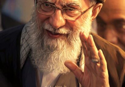 صدایی که هیچوقت از ترس نلرزید، جز ترس از خدای متعال.