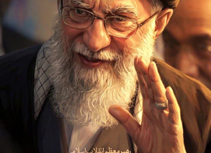 صدایی که هیچوقت از ترس نلرزید، جز ترس از خدای متعال.