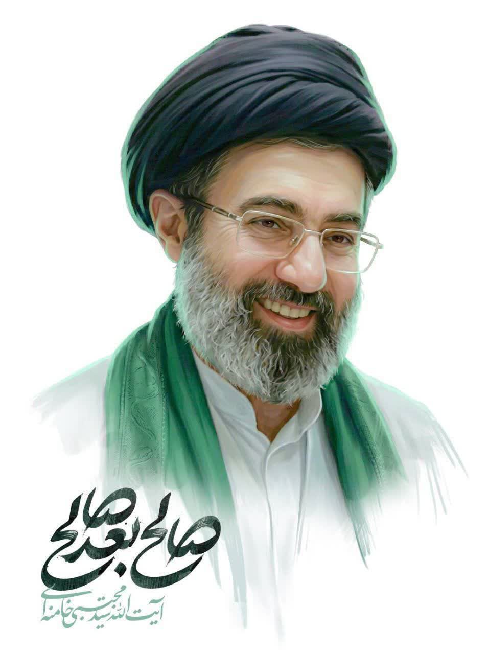 سومین رهبر نظام مقدس جمهوری اسلامی ایران معرفی شد