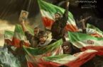تجمع مردمی هنرمندان شهرستان مرند در محکومیت جنایت دشمن آمریکایی و صهیونیستی و بیعت با مقام معظم رهبری حضرت امام سید مجتبی خامنه‌ای