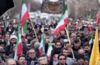 تجمع مرندی ها در محکومیت ترور و شهادت مقتدرانه رهبر معظم انقلاب اسلامی