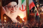 نمایش اقتدار و وفاداری مردم همیشه در صحنه روستای گله بان به آرمان‌های امام شهید انقلاب