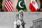 One might cautiously pose the question of whether Pakistan could, in any way, function as a Trojan Horse in relation to Iran?-l