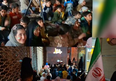 سینما سیار انجمن سینمای جوانان ایران با سرخ نگه داشتن صورت خود توسط سیلی های غیر تخصصی هنوز زنده است و همچنان در رسالت دائمی خود یعنی اجتماعی، فرهنگی و هنری در میادین لبیک، حضور فعال و گسترده دارد و خواهد داشت. سینما سیار انجمن سینمای جوانان ایران با سرخ نگه داشتن صورت خود توسط سیلی های غیر تخصصی هنوز زنده است و همچنان در رسالت دائمی خود یعنی اجتماعی، فرهنگی و هنری در میادین لبیک، حضور فعال و گسترده دارد و خواهد داشت.