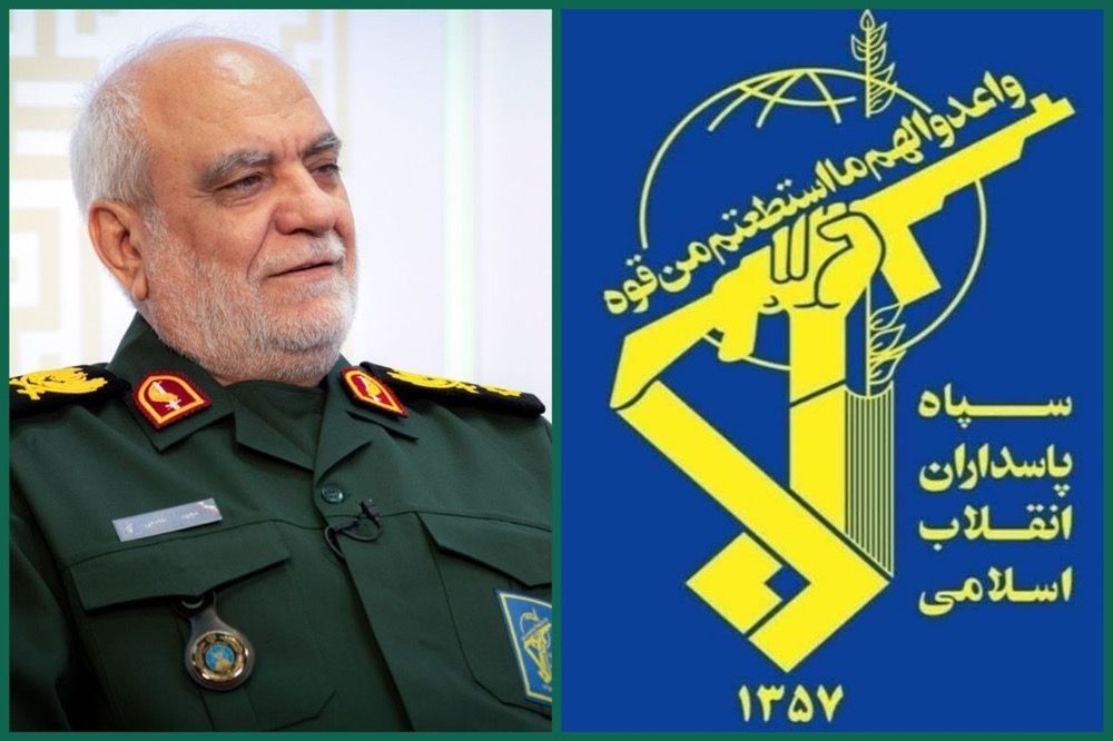 شهادت سردار سرلشکر پاسدار مجید خادمی