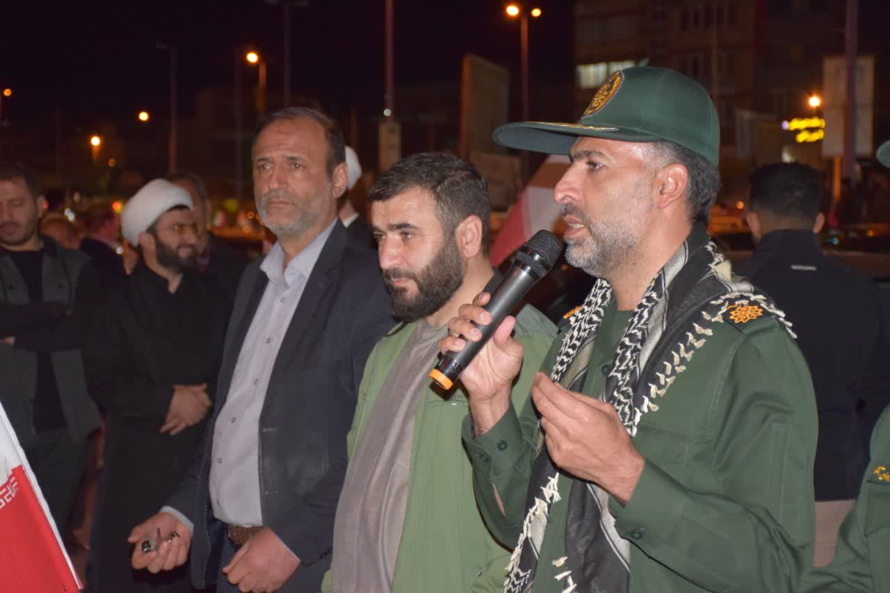 💢برگزاری مراسم دهه کرامت و گرامیداشت سالروز تاسیس سپاه پاسداران انقلاب اسلامی در میدان امام حسین(ع) ، همراه با اجرای برنامه های متنوع