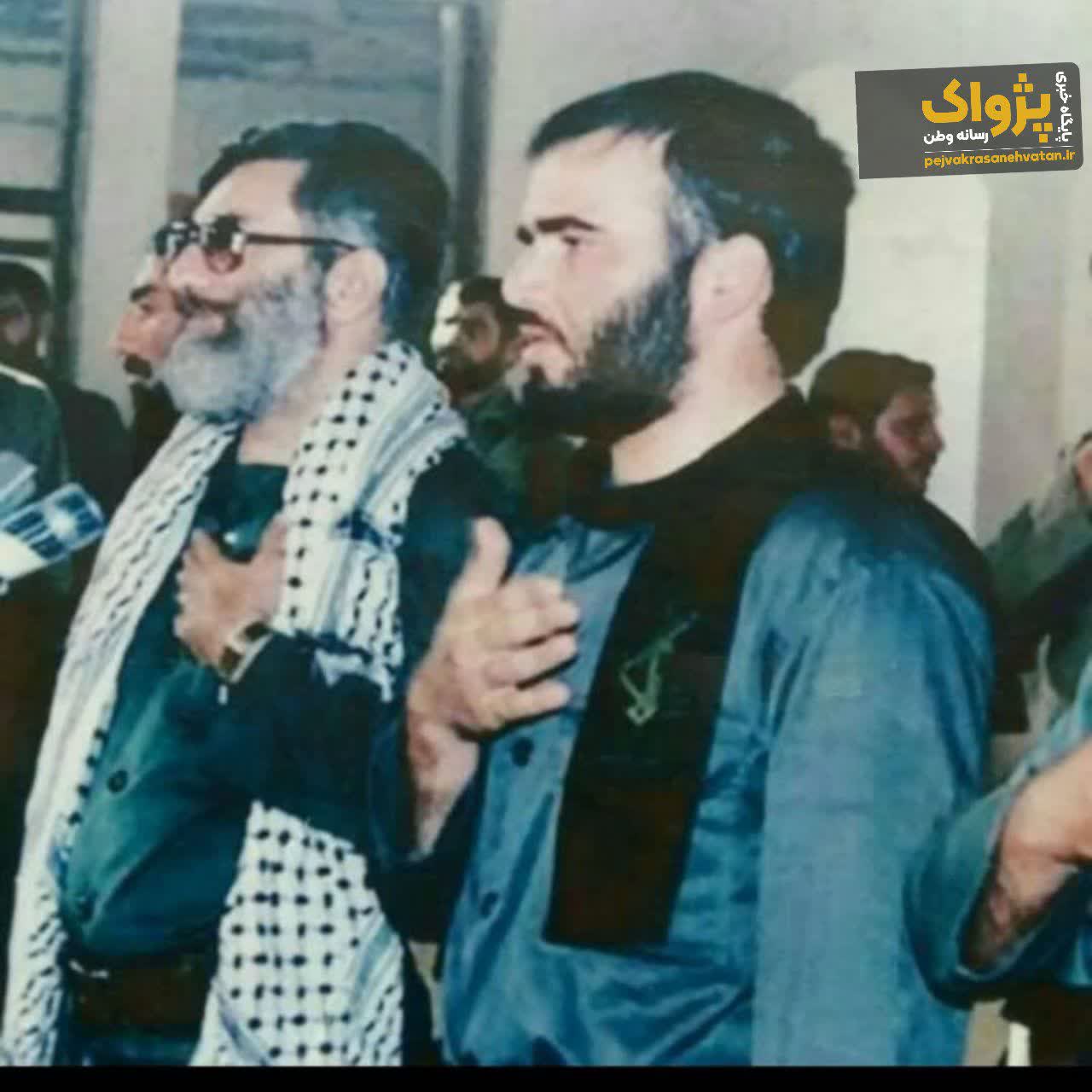 پیام مدیر مسئول پایگاه خبری پژواک رسانه وطن به مناسبت ۲ اردیبهشت سالروز تاسیس سپاه پاسداران انقلاب اسلامی