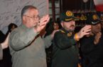 جلوه هایی از تجمع هزاران نفری مردم شهرستان مرند در گرامیداشت سالروز تأسیس سپاه پاسداران انقلاب اسلامی.