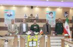 💢 برگزاری مراسم تکریم و معارفه فرمانده حوزه بسیج دانش‌آموزی شهید فهمیده مرند