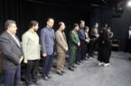 💢 مراسم تجلیل از هنرمندان بسیجی در مرند