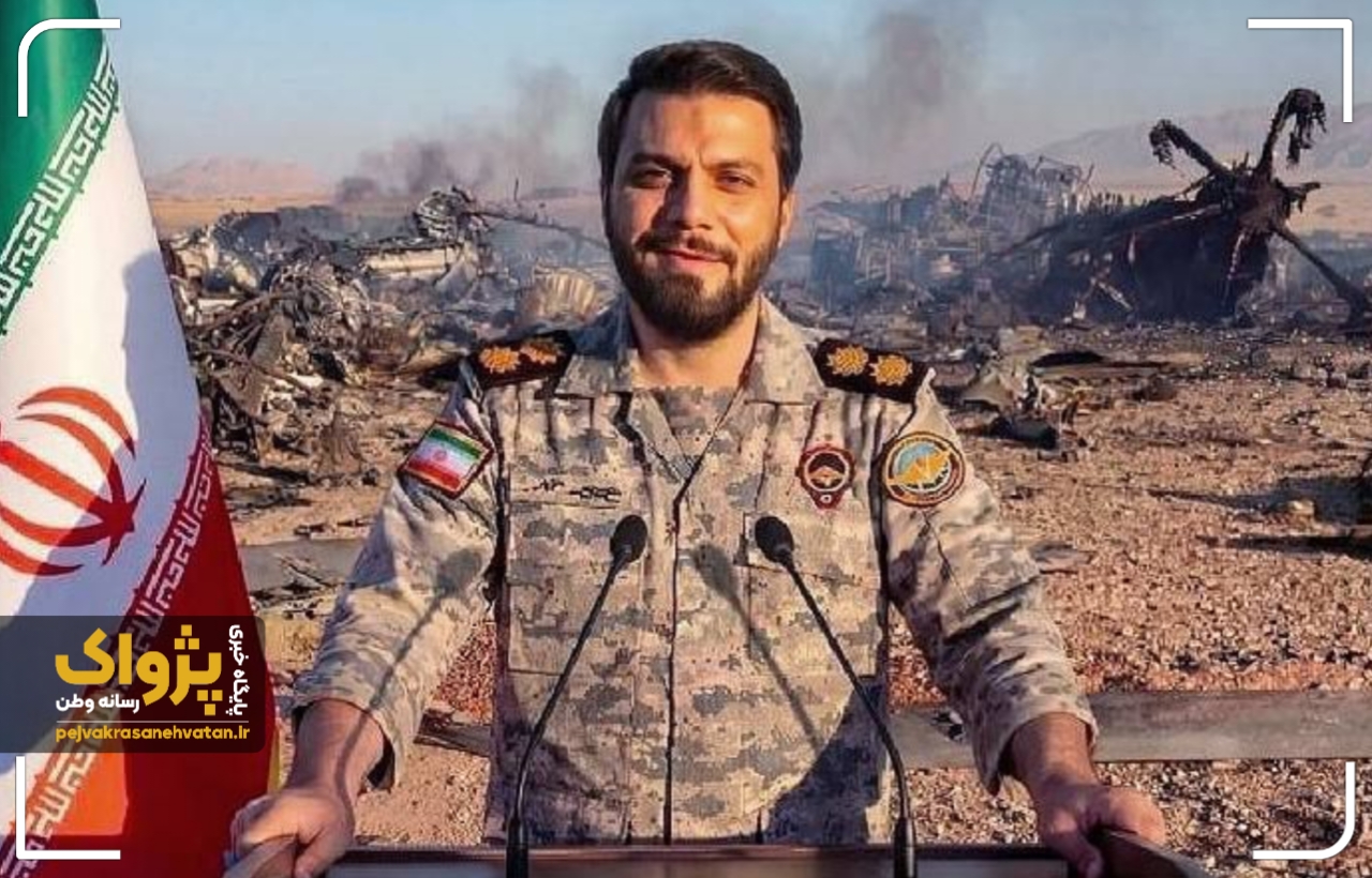 سخنان سخنگوی قرارگاه مرکزی خاتمالانبیا