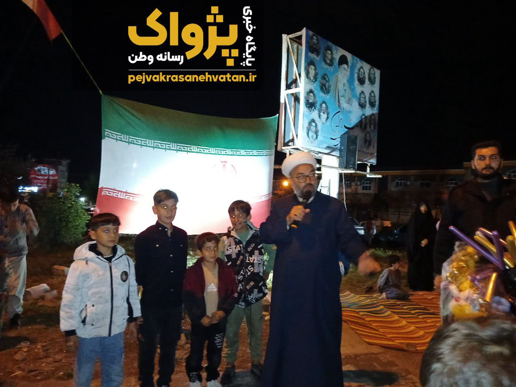 برگزاری مسابقات فرهنگی و مذهبی در اجتماعات شبانه مردمی مرند