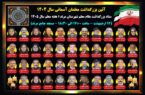 برگزاری آیین بزرگداشت معلمان آسمانی مرند در هفته معلم برگزاری آیین بزرگداشت معلمان آسمانی مرند در هفته معلم