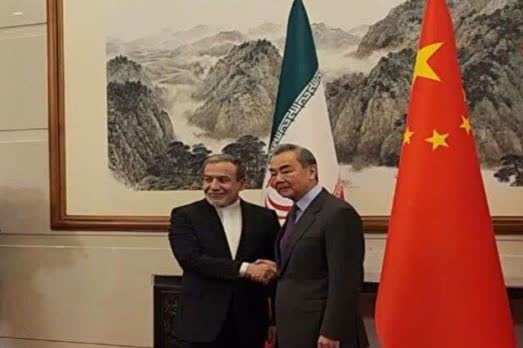 🔴 وزیر خارجه چین: جنگ آمریکا و اسرائیل علیه ایران نامشروع و غیرقانونی است.