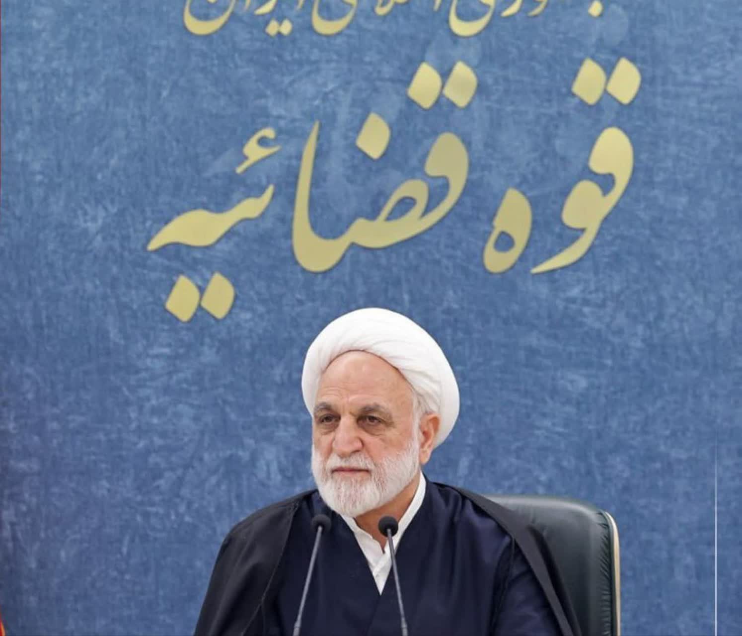 اژه‌ای: هدف اصلی دشمن؛ ایجاد تفرقه و ناامیدی است.