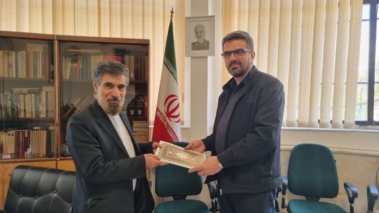 💢تقدیر فرهنگ و ارشاد اسلامی از بسیج هنرمندان
