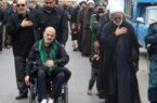 جانباز ۷۰ درصد مرندی به شهادت رسید