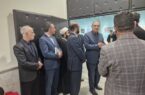 نمایشگاه آثار هنرهای تجسمی مدارس مرند افتتاح شد