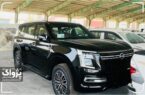 کشف خودروی ۲۲۰ میلیاردی قاچاق نیسان پاترول در مرند