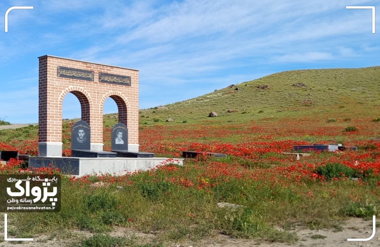 کشف زیبایی‌های پنهان روستای تازه‌کند جلفا در یک کلیپ کوتاه