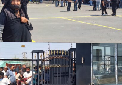 آیا مدیران 23 تا 32 ساله شرکت های وارد کننده خودروهای سنگینِ آذربایجان شرقی، همان خانه براندازان و خانمان سوزانِ قهرمانانِ گمنامِ جاده های دکتر پزشکیان و براندازان اقتصادی کشورند؟ یا نان بر سر سفره رانندگان بی ادعا و اقتصاد وطن گذاشته اند؟ آیا مدیران 23 تا 32 ساله شرکت های وارد کننده خودروهای سنگینِ آذربایجان شرقی، همان خانه براندازان و خانمان سوزانِ قهرمانانِ گمنامِ جاده های دکتر پزشکیان و براندازان اقتصادی کشورند؟ یا نان بر سر سفره رانندگان بی ادعا و اقتصاد وطن گذاشته اند؟