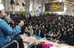 همایش شیرخوارگان حسینی با حضور پرشور مادران و کودکان در مرند برگزار شد