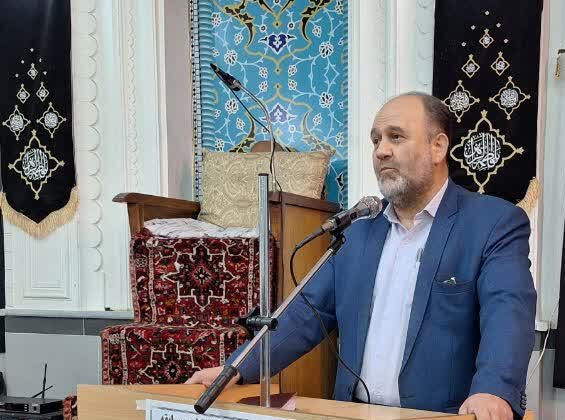 محمّد رضا وفائی: باید توبه کرد و یاد و خاطره شهدا را گرامی داشت.