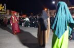نمایش و تعزیه «لاله گلگون کفن» در مرند به روی صحنه رفت
