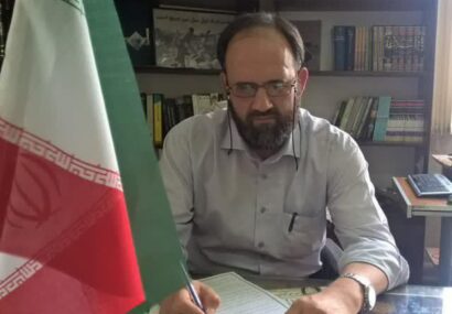 محمّد رضا وفائی: «ما ملت امام حسینیم»