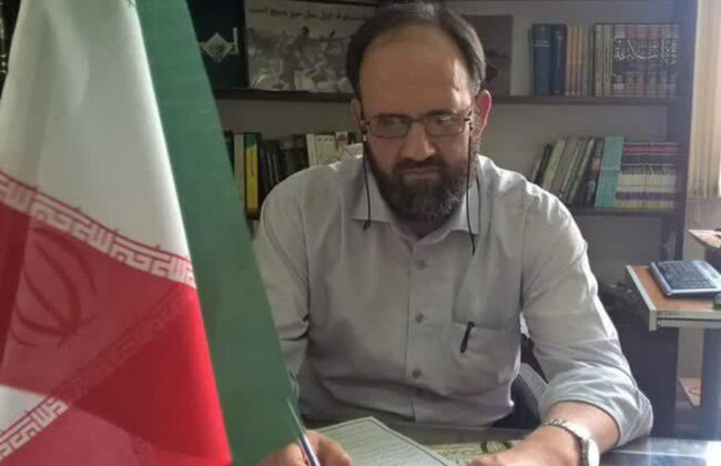 محمّد رضا وفائی: «ما ملت امام حسینیم»