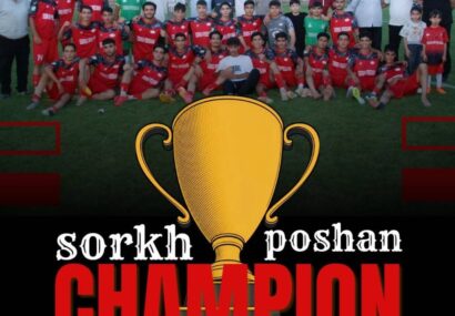 تیم سرخپوشان مرند به مرحله سوم مناطق صعود کرد