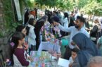 نمایشگاه صنایع خلاق،محصولات و توانمندی های بانوان مرندی